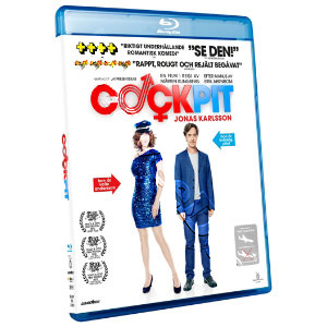 Cockpit (2012) (Blu-Ray)